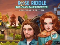 Hra Rose Riddle Fairy Tale Detective