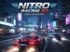 Hra Nitro Racing 3D