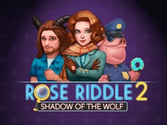 Hra Rose Riddle 2 Werewolf Shadow