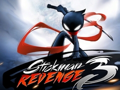 Hra Stickman Revenge 3
