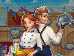 Hra Claires Cafe Sea Adventure