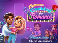 Hra Delicious Cooking and Romance