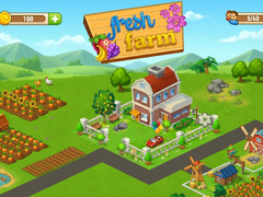 Hra Fresh Farm