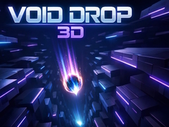 Hra Void Drop 3D