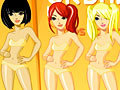 Hra Fashion Designer