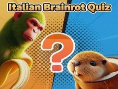 Hra Italian Brainrot Quiz