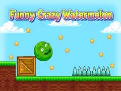 Hra Funny Crazy Watermelon