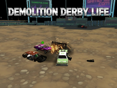 Hra Demolition Derby Life