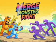 Hra Merge Monster Fight