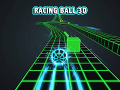 Hra Racing Ball 3D