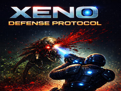 Hra Xeno Defense Protocol
