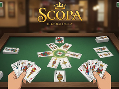 Hra Scopa