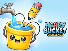 Hra Happy Bucket Challenge