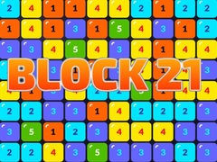 Hra Block 21
