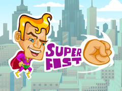 Hra Super fist