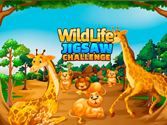 Hra Wildlife Jigsaw Challenge