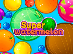 Hra Super Watermelon