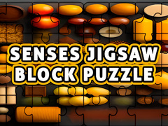 Hra Senses Jigsaw Block Puzzle