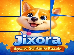 Hra Jixora Jigsaw Solitaire Puzzle