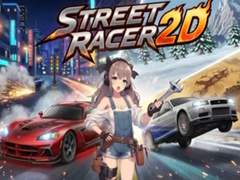 Hra Street Racer 2D