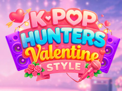 Hra K-Pop Hunters Valentine Style