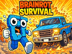 Hra Brainrot Survival