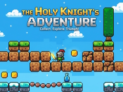 Hra The Holy Knight's Adventure