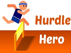 Hra Hurdle Hero
