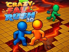 Hra Crazy Fall Rush 3D