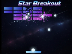 Hra Star Breakout
