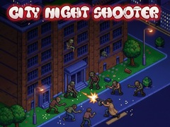 Hra City Night Shooter