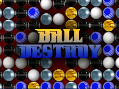 Hra Ball Destroy