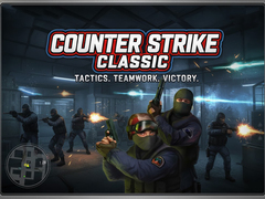 Hra Counter Strike Classic