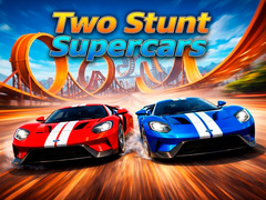 Hra Two Stunt Supercars