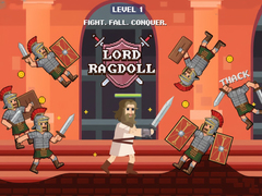 Hra Lord Ragdoll