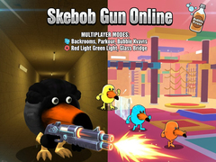 Hra Skebob Gun Online