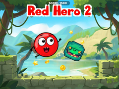 Hra Red Hero 2