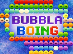 Hra Bubbla Boing