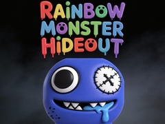 Hra Rainbow Monster Hideout 3D