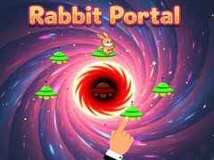 Hra Rabbit Portal