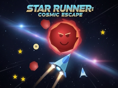 Hra Star Runner: Cosmic Escape