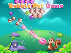 Hra Bubble Pet Game