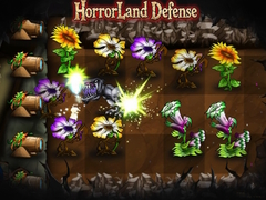 Hra HorrorLand Defense