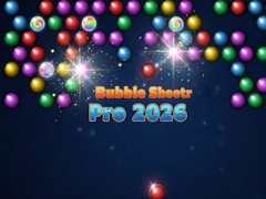 Hra Bubble Shooter Pro 2026