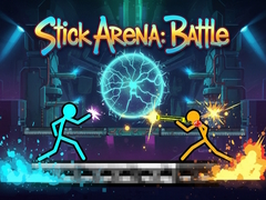 Hra Stick Arena: Battle