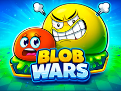 Hra Blob Wars