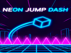 Hra Neon Jump Dash
