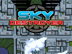 Hra Sky Destroyer
