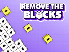 Hra Remove The Blocks