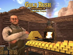 Hra Gold Rush: Gold Simulator 3D